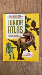 Mijn eerste junior atlas Dinosaurussen. In nieuwstaat., Nieuw, Non-fictie, Ophalen of Verzenden