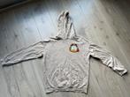 H&M Garfield Hoody Maat 158-164, Gebruikt, Trui of Vest, H&M, Ophalen of Verzenden