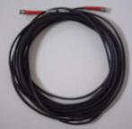 Coaxkabel 75 Ohm Antennekabel RG 59 B/U MIL-C-17, Ophalen of Verzenden, Zo goed als nieuw, 5 tot 10 meter, Overige kabels