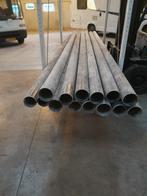 PVC buizen, Doe-het-zelf en Verbouw, Buizen en Afvoer, Ophalen, Gebruikt, Pvc, 4 tot 6 meter