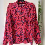Super mooie blouse met ruches maat 40 koopje nu, Kleding | Dames, Blouses en Tunieken, Ophalen of Verzenden, Zo goed als nieuw