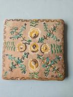 Italiaanse Tegel met Bloemenpatroon, Ophalen of Verzenden