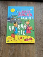 de zoete zusjes gaan op vakantie, Ophalen, Fictie algemeen, Zo goed als nieuw, Hanneke de Zoete