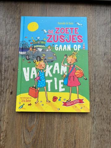 de zoete zusjes gaan op vakantie beschikbaar voor biedingen