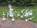 Brocante kroonluchters, Ophalen of Verzenden, Gebruikt