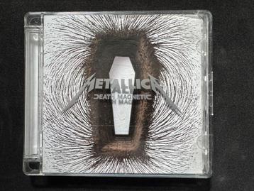 CD - Metallica - Death Magnetic beschikbaar voor biedingen