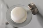 Haceka zeephouder mat chroom, Ophalen of Verzenden, Nieuw, Chroom, Douche