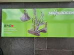 SENNEBOGEN 6140HD draadkraan dragline met knijpbak ROS, Hobby en Vrije tijd, Modelauto's | 1:50, Ophalen of Verzenden, Nieuw, Hijskraan, Tractor of Landbouw