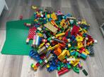 Grote bak diverse DUPLO, Kinderen en Baby's, Speelgoed | Duplo en Lego, Ophalen, Zo goed als nieuw, Losse stenen, Duplo
