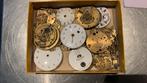 Zakhorloge onderdelen, Antiek en Kunst, Antiek | Klokken, Ophalen