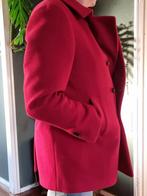 Suitsupply jas mantel met rode kleur maat XL, Kleding | Heren, Jassen | Winter, Verzenden, Rood, Suitsupply, Maat 56/58 (XL)