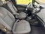 Ford B-Max 1.0 EcoB. Titanium trekhaak airco., Voorwielaandrijving, Euro 5, 101 pk, Gebruikt