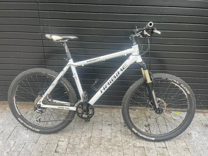 Mountainbike Haibike, Fietsen en Brommers, Fietsen | Mountainbikes en ATB, Gebruikt, Dames, Overige merken, 53 tot 57 cm, Hardtail