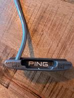 PING Cushin 5BZ Karsten USA Putter – Klassieke Blade, Ophalen of Verzenden, Zo goed als nieuw, Club, Ping