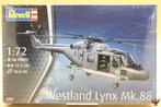 ROWASP | Revell 1/72 Westland Lynx Mk 88 helicopter, Hobby en Vrije tijd, Modelbouw | Vliegtuigen en Helikopters, 1:72 tot 1:144