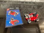 Lego technic 8815 kart, Ophalen of Verzenden, Gebruikt