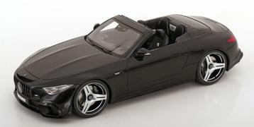 Brabus Mercedes 750 Bodo Buschmann, 1/18, GT Spirit beschikbaar voor biedingen
