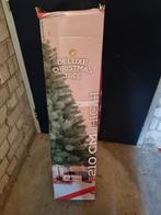 Kerstboom - 210 CM Lang - ChristmasTree - Deluxe Kwaliteit, Diversen, Kerst, Ophalen of Verzenden, Zo goed als nieuw