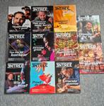 11 Entree tijdschriften, Verzenden, Nieuw, Overige typen