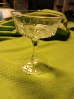 Mooi geslepen glaasje, Antiek en Kunst, Ophalen of Verzenden