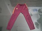 Nike FC Barcelona Broek Maat L 147-158 cm 12-13 jaar, Kinderen en Baby's, Kinderkleding | Maat 152, Ophalen of Verzenden, Gebruikt