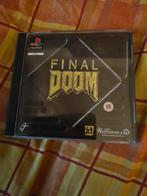 Final doom, Spelcomputers en Games, Avontuur en Actie, Vanaf 18 jaar, 1 speler, Ophalen of Verzenden