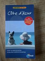 Reisgids Cote d'Azur - Frankrijk (€5,20 incl verzenden), Boeken, Reisgidsen, ANWB, Ophalen of Verzenden, Zo goed als nieuw, Europa