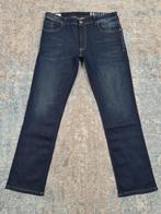 Hallinger SCOTT W36 L32 Slim STRETCH Bronno3632 Blauw, Kleding | Heren, Spijkerbroeken en Jeans, W36 - W38 (confectie 52/54), Blauw