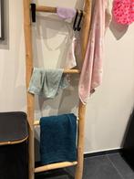 Ladder voor kleding of handdoeken, Ophalen, Zo goed als nieuw