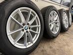 18 inch BMW X4 G02 velgen winter 5x112, Auto-onderdelen, Banden en Velgen, 18 inch, Gebruikt, Banden en Velgen, Personenwagen
