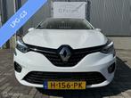 Renault Clio 1.0 TCe Bi-Fuel Zen LPG G3 2020 / Airco / Parke, Auto's, 101 pk, Euro 6, Wit, Bedrijf