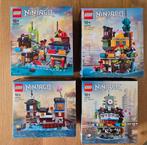 LEGO, Micro Ninjago Set van 4, 40703, 40704, 40705 & 40706, Ophalen of Verzenden, Nieuw