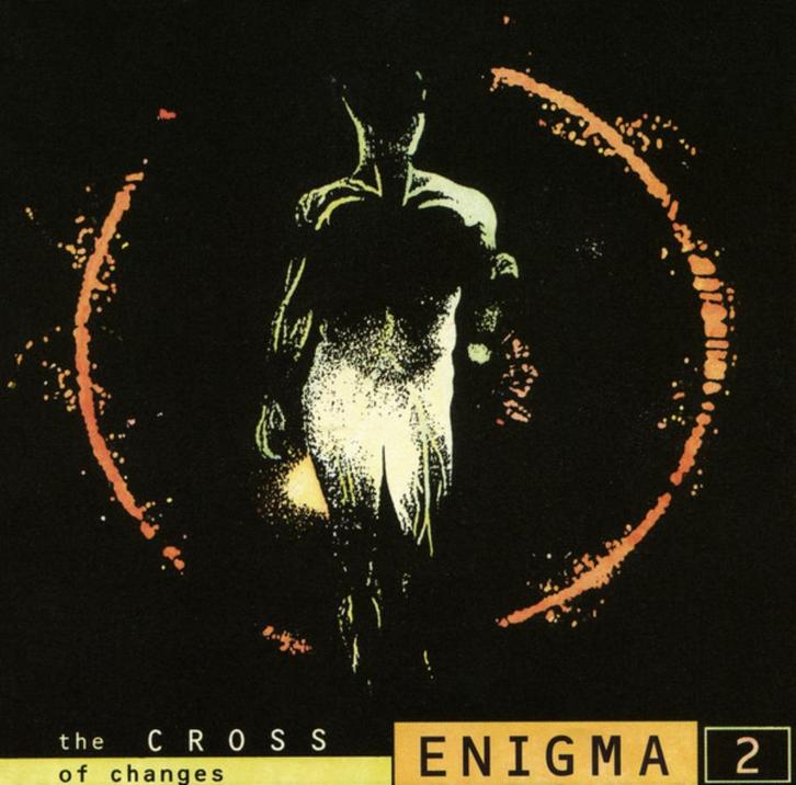 Enigma - The Cross Of Changes CD, Cd's en Dvd's, Cd's | Pop, Zo goed als nieuw, 1980 tot 2000, Verzenden