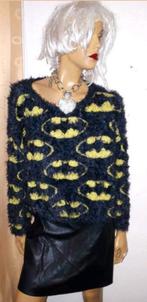 Prachtige nieuwe trui van batman maat 40, Kleding | Dames, Maat 38/40 (M), Overige kleuren, Batman, Ophalen of Verzenden