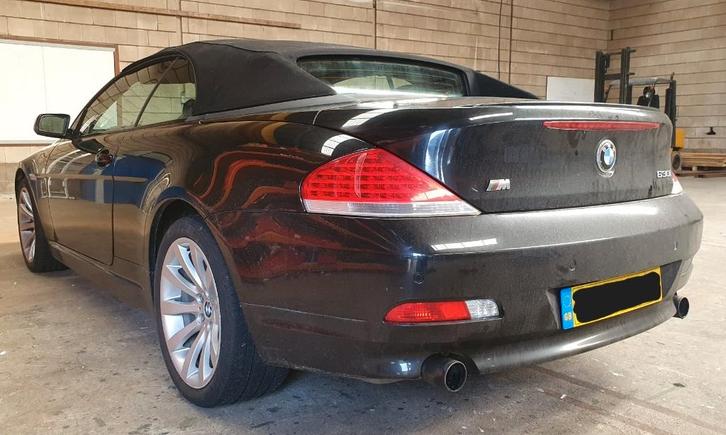 BMW Logic7 versterker  kabelboom E60 E63 E64, Auto-onderdelen, Elektronica en Kabels, BMW, Gebruikt, Ophalen of Verzenden