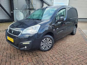 Peugeot Partner 120 1.6 BlueHDi 100 L1 Première Navi beschikbaar voor biedingen