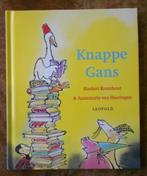 Knappe Gans - Rindert Kromhout (De vriendjes van Leopold), Boeken, Ophalen of Verzenden, Fictie algemeen, Zo goed als nieuw