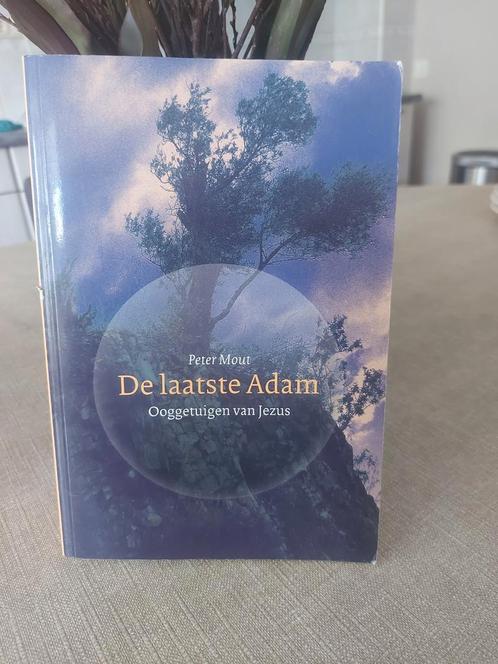 De Laatste Adam - Peter Mout, Boeken, Godsdienst en Theologie, Gelezen, Christendom | Katholiek, Christendom | Protestants, Ophalen of Verzenden