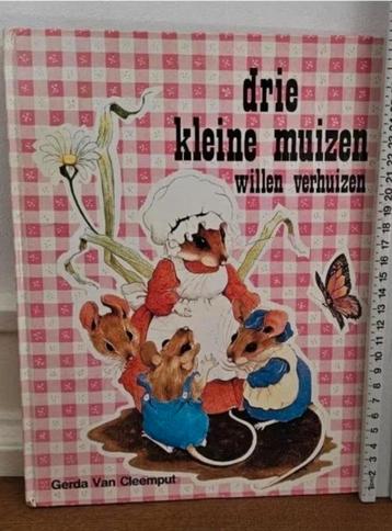 kinder prentenboeken- vintage-ook verzenden mogelijk

 beschikbaar voor biedingen