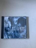 What lies within death before disco., Verzenden, Zo goed als nieuw