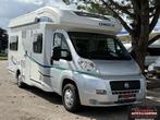 Chausson Flash 06 Frans en hefbed In keurige staat, 6 tot 7 meter, Half-integraal, Tot en met 4, Chausson