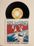 Splitsing - Wind en zeilen, Ophalen of Verzenden, 7 inch, Single