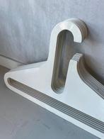 Vintage kledinghangers 23x Danilo Silvestrin design prijs ps, Ophalen, Kunststof, Gebruikt, Onbekend