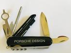 WENGER PORSCHE DESIGN BLACK Minathor BERGEON Watch Swiss Kni, Verzenden, Nieuw