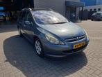 Peugeot 307 SW 1.6 16V Navtech, Stof, Gebruikt, 4 cilinders, Origineel Nederlands