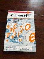 Of Course Havo/vwo/gymnasium, Boeken, Schoolboeken, Ophalen of Verzenden, Zo goed als nieuw, Overige niveaus