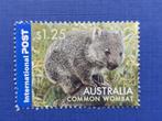 Postzegel Australie 2006 zegel dieren Wombat 10-10, Verzenden, Gestempeld