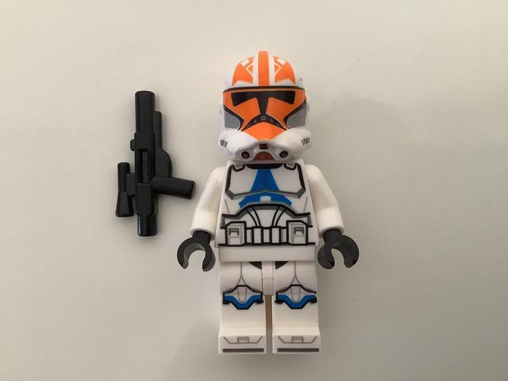 LEGO Star Wars - minifiguur - sw1097 - Clone Trooper 332nd, Kinderen en Baby's, Speelgoed | Duplo en Lego, Zo goed als nieuw, Lego