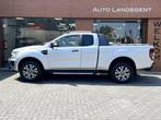 Ford Ranger 2.0 EcoBlue Wildtrak Supercab | Full options | 3, Auto's, Ford, 12 maanden, 4 cilinders, Bedrijf, Diesel