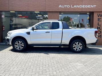 Ford Ranger 2.0 EcoBlue Wildtrak Supercab | Full options | 3 beschikbaar voor biedingen